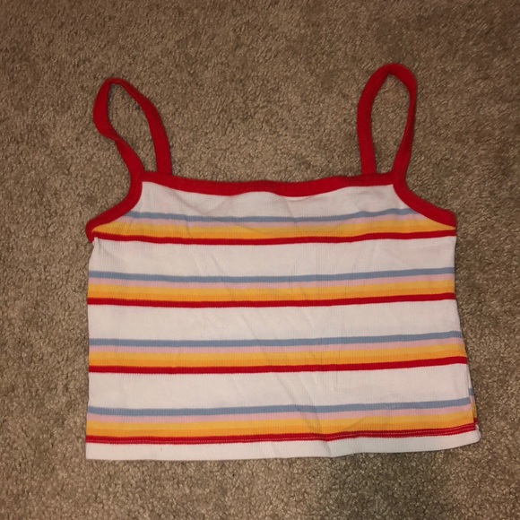 PacSun Tops - Pacsun crop top